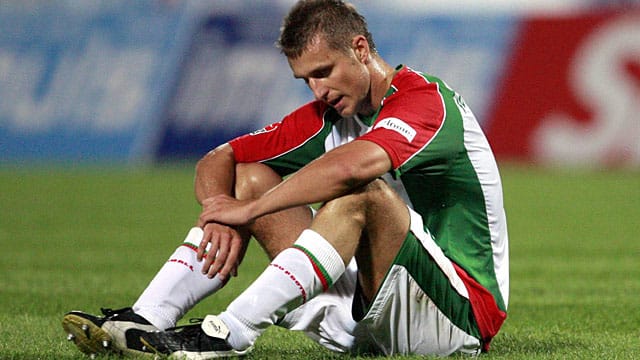 Tragödie: Der ehemalige Augsburg-Profi Vaclav Drobny ist tot.