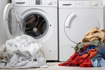 Stiftung Warentest: Waschmaschinen waschen zu kalt.