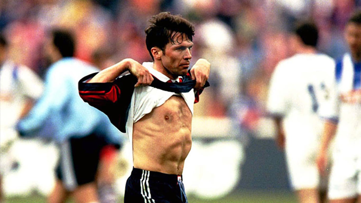 Lothar Matthäus ist Rekordnationalspieler des DFB.