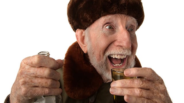 Prost! Den Russen stehen harte Zeiten bevor