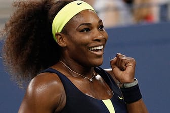 Serena Williams: tolles Comeback nach einer schweren Zeit.
