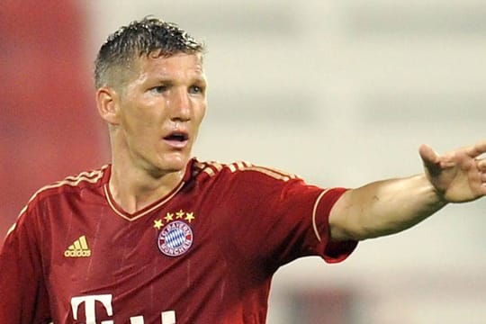 Bastian Schweinsteiger hat Lust auf die Rückrunde.