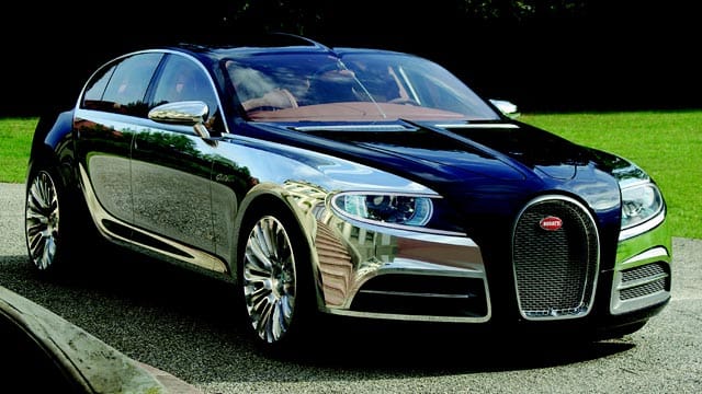 Bugatti Galibier