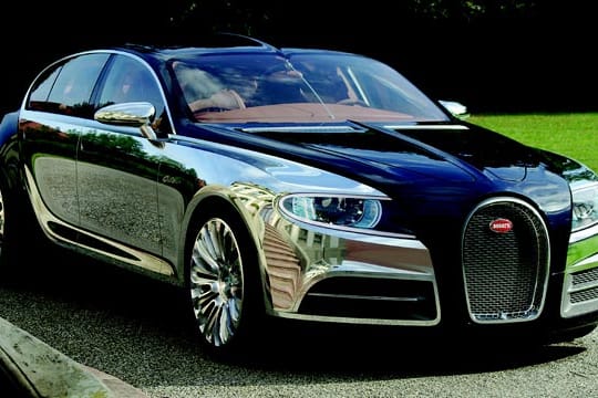 Bugatti Galibier