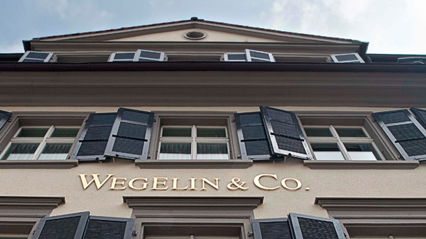 Bankhaus Wegelin in St. Gallen: US-Steuerverfahren führt zum Aus nach über 270 Jahren
