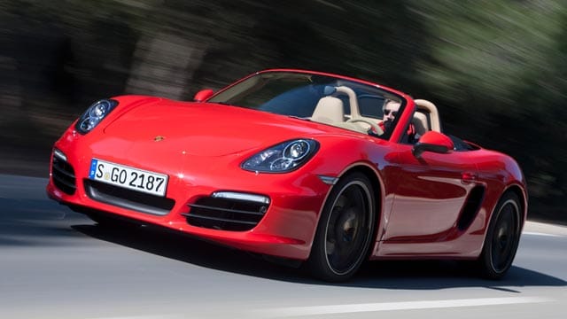 Die Neuauflauflage des Porsche Boxster S ist kaum wieder zu erkennen, wie unser Autor Christian Sauer meint.