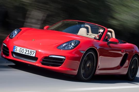 Die Neuauflauflage des Porsche Boxster S ist kaum wieder zu erkennen, wie unser Autor Christian Sauer meint.