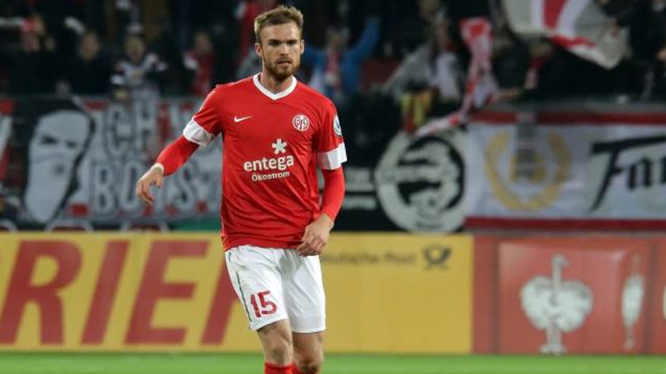 Jan Kirchhoff verlässt Mainz und schließt sich dem FC Bayern an.