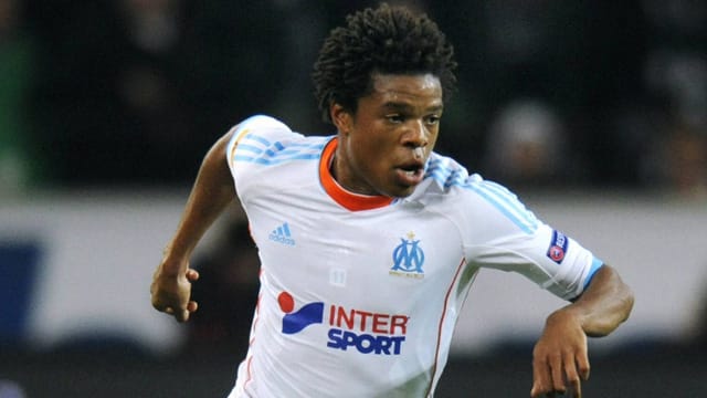 Der BVB will angeblich Loic Rémy verpflichten.