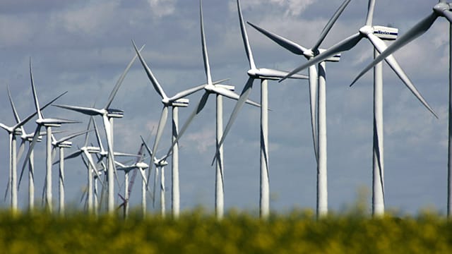 Bei Anbietern mit dem "OK Power" Siegel, können Sie sich sicher sein, dass Ihre Energiequelle klimafreundlich ist.