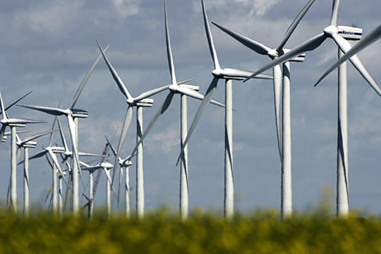 Bei Anbietern mit dem "OK Power" Siegel, können Sie sich sicher sein, dass Ihre Energiequelle klimafreundlich ist.