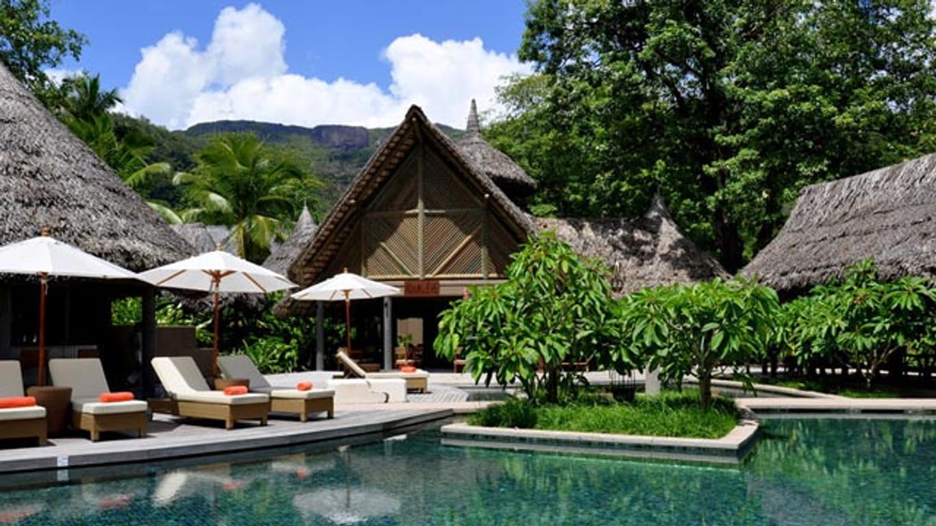 Traumhafter Badeurlaub im "Hotel Constance Ephelia Resort" auf den Seychellen