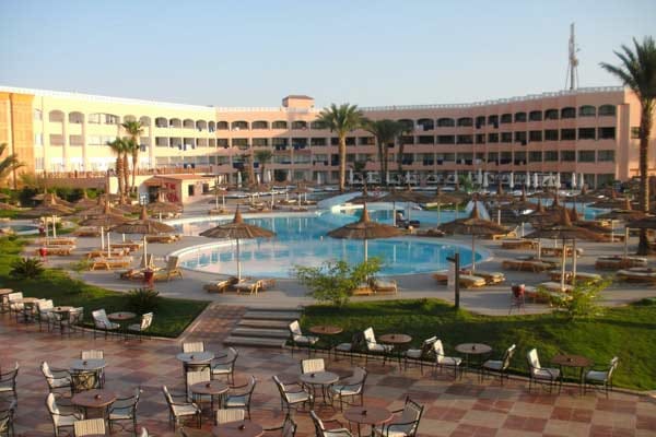 Hotel BEACH Albatros Resort & Spa, Hurghada