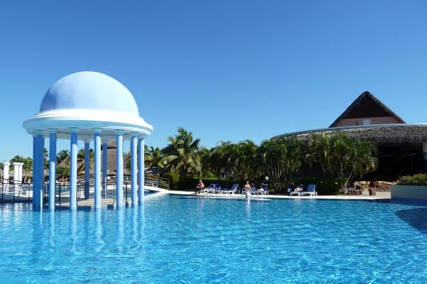 "Hotel Iberostar Varadero" auf Kuba