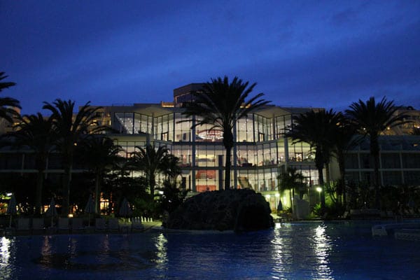 "SBH Hotel Costa Calma Palace" auf Fuerteventura