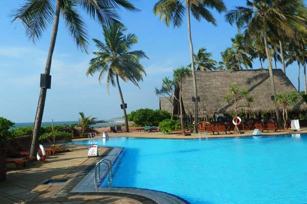 "Hotel Ranweli Holiday Village" auf Sri Lanka