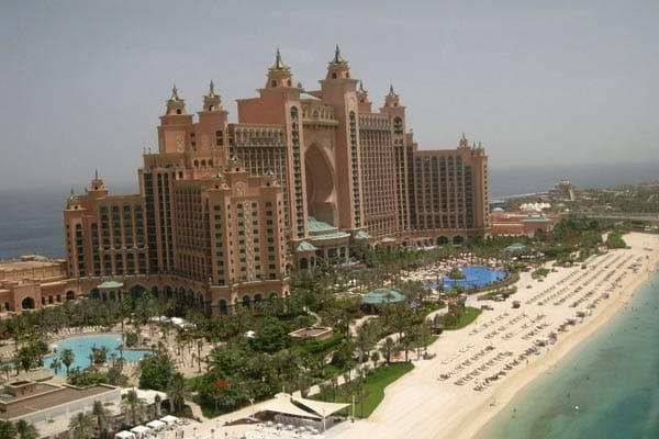 "Hotel Atlantis The Palm", Dubai