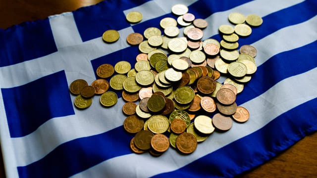 Athen bittet seine Bürger derzeit gnadenlos zur Kasse