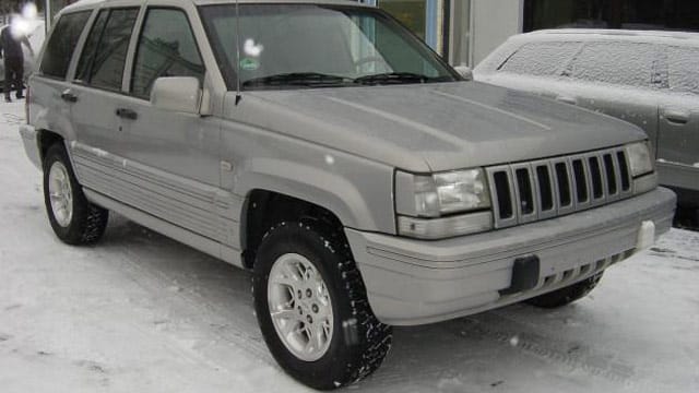 Jeep Grand Cherokee