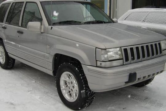 Jeep Grand Cherokee