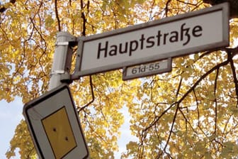 Hauptstraßen gibt es zahllose in Deutschland