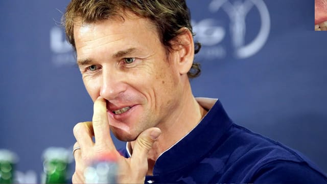 Jens Lehmann kritisiert Klaus Allofs.