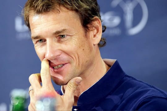 Jens Lehmann kritisiert Klaus Allofs.