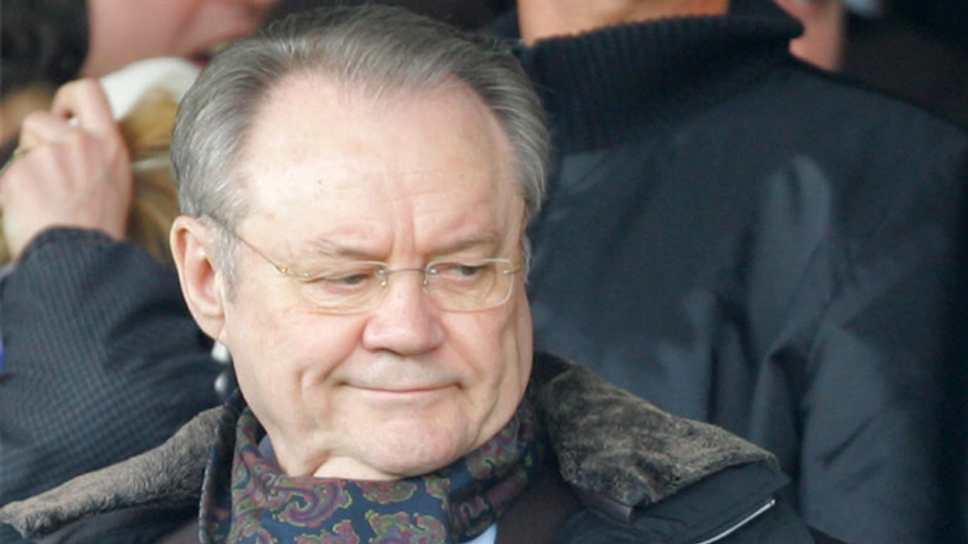 Der VfL Bochum trauert um seinen langjährigen Präsidenten Werner Altegoer.