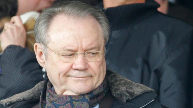 Der VfL Bochum trauert um seinen langjährigen Präsidenten Werner Altegoer.