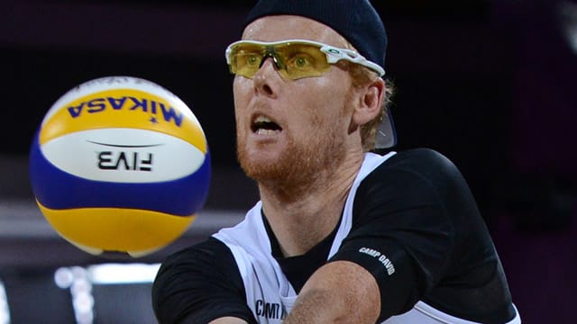 Jonas Reckermann zieht sich aus dem aktiven Beachvolleyball zurück.