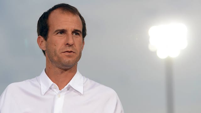 Trainiert Mehmet Scholl künftig die Profi-Mannschaft des FC Bayern? Trainiert Mehmet Scholl künftig die Profi-Mannschaft des FC Bayern?