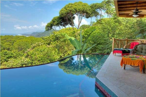 Villa "Tucan Tango" auf Costa Rica