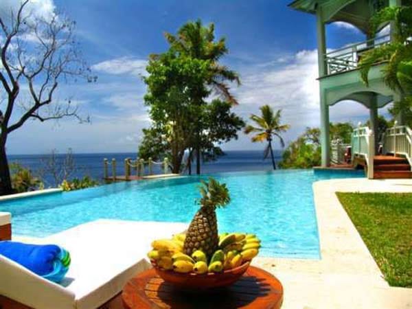 "Villa Arc En Ciel" auf St. Lucia