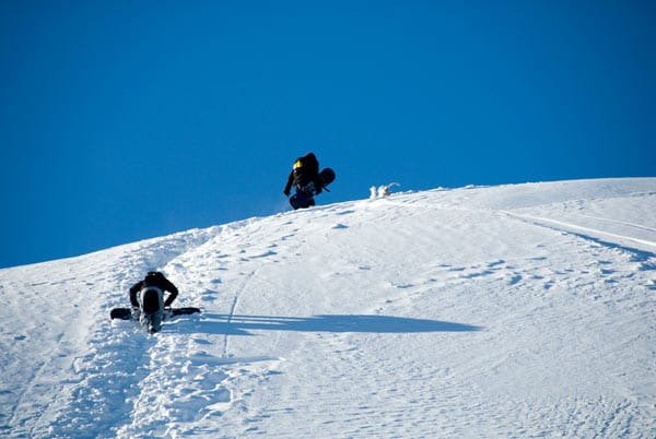 Der Silverton Mountain, ein Berg, der alle gängigen Vorstellungen von einem Skigebiet sprengt.