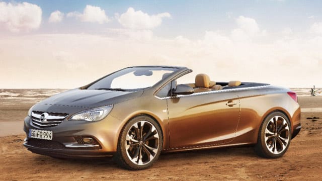 Opel Cascada