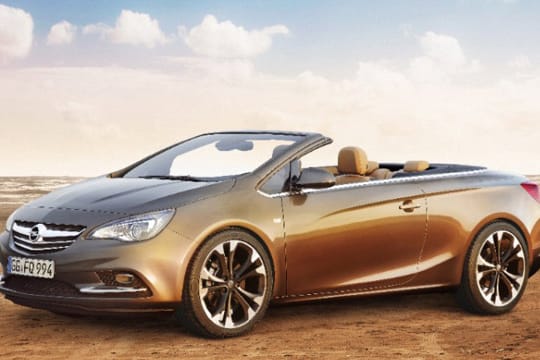 Opel Cascada