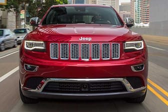 Jeep Grand Cherokee 2014