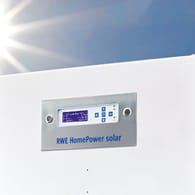 Batteriespeicher für kleinere Solaranlagen