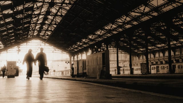 Die schönsten Bahnhöfe der Welt.