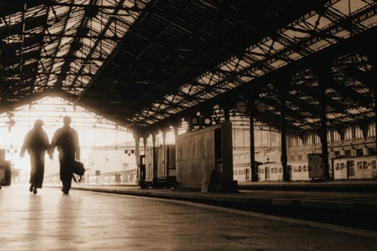 Die schönsten Bahnhöfe der Welt.