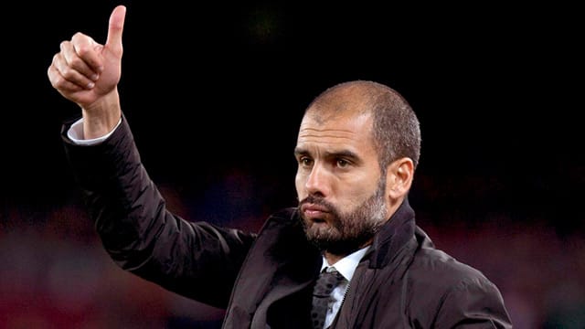 Pep Guardiola