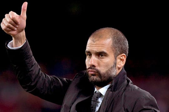 Pep Guardiola