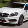 A-Klasse schlägt VW Golf: Mercedes ist Lieblingsauto der Deutschen