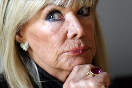 Ingrid van Bergen wurde nach ihrer "Dschungelcamp"-Teilnahme zu Hause geschnitten.