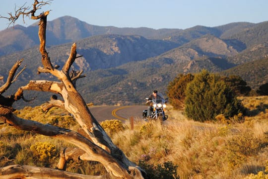 Colorado: Wilde Natur und Bikerparadies.