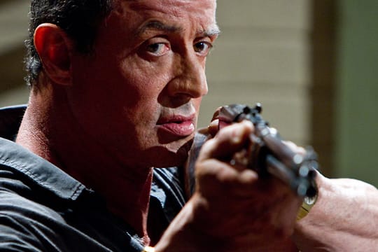 Sylvester Stallone kennt in "Shootout" keine Gnade.