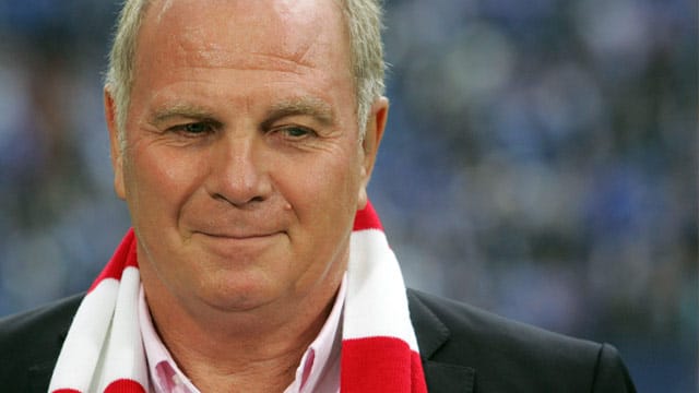 Uli Hoeneß bekam von Guardiola bereits 2011 einen ersten Hinweis. Uli Hoeneß bekam von Guardiola bereits 2011 einen ersten Hinweis.