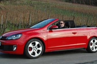 VW Golf GTI Cabrio
