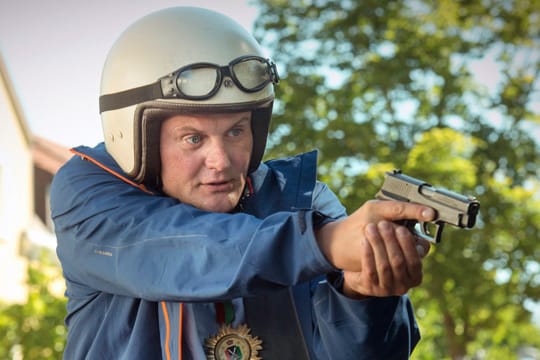 Devid Striesow spielt den neuen Saarbrücker "Tatort"-Kommissar Jens Stellbrink.