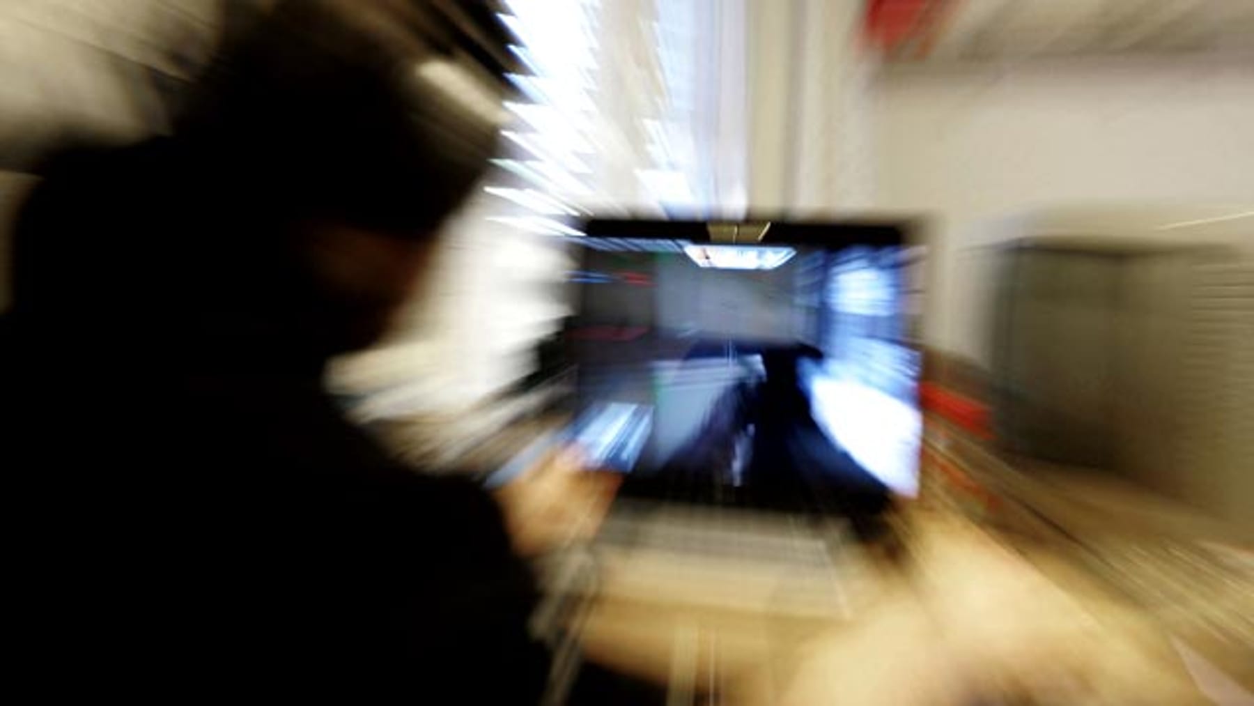 Internetsucht: Jeder zehnte Jugendliche ist gefährdet